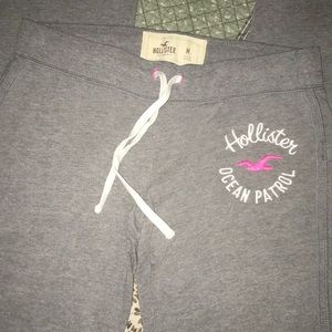 Hollister Sweatpants
